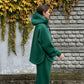 Sweatpants emerald