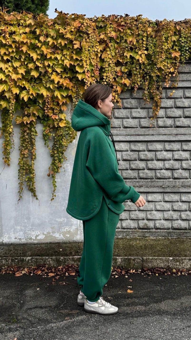 Sweatpants emerald