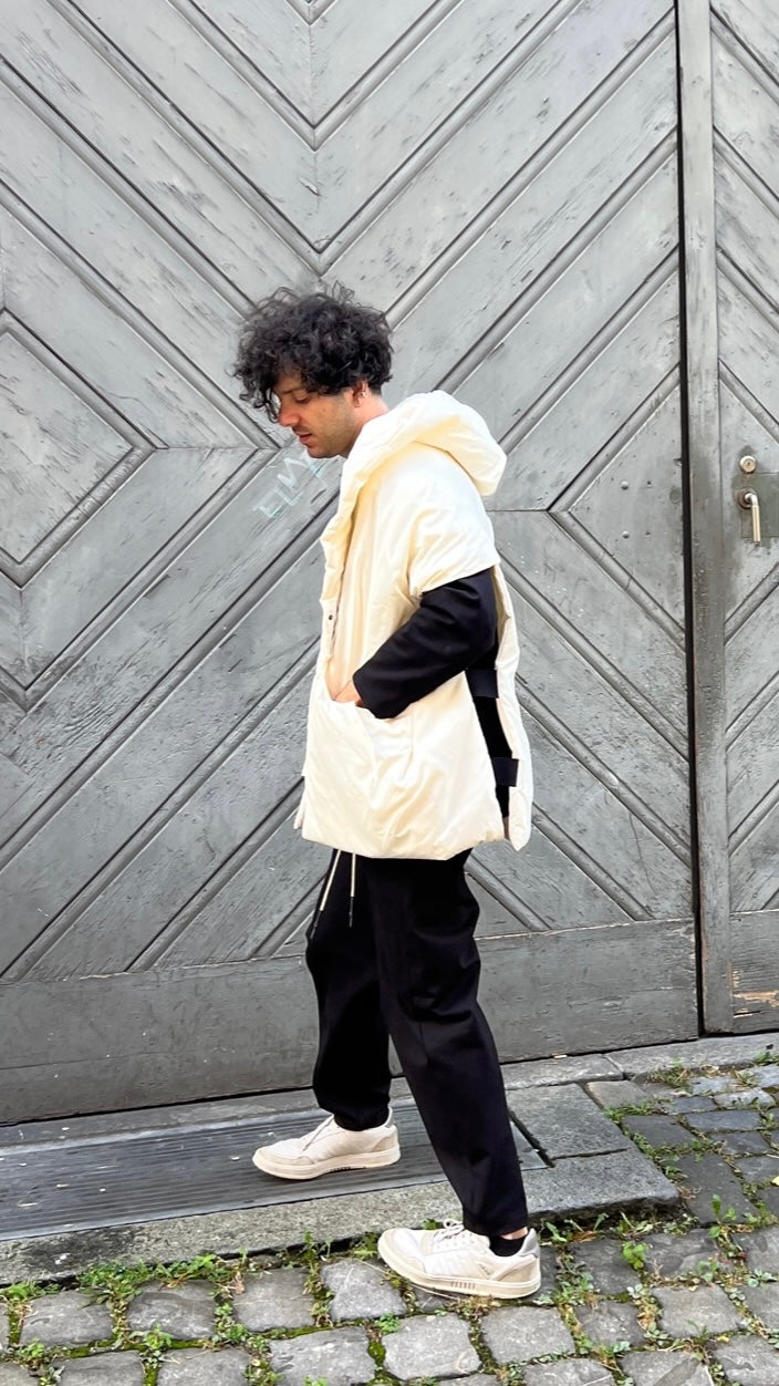 Milk Down vest