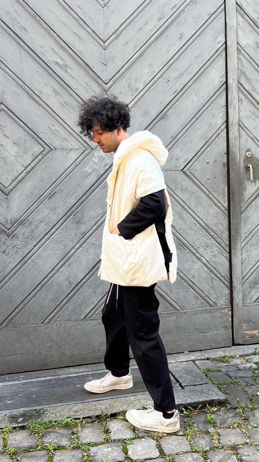 Milk Down vest