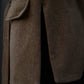 Beige wool jacket