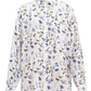 Shirt with a bird print