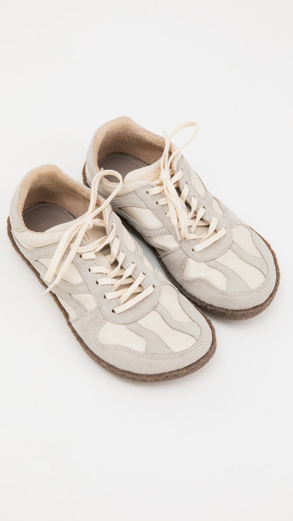 BOSI x HOCHUSOBITAKE demi-season sneakers (Selbi)