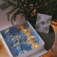 Set of ornaments for the Christmas tree “Motanka” in festive packaging (6 pcs)