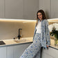 Pants with flounces «Voloshka»