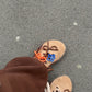 BOSIxHOCHUSOBITAKE demi-season sneakers