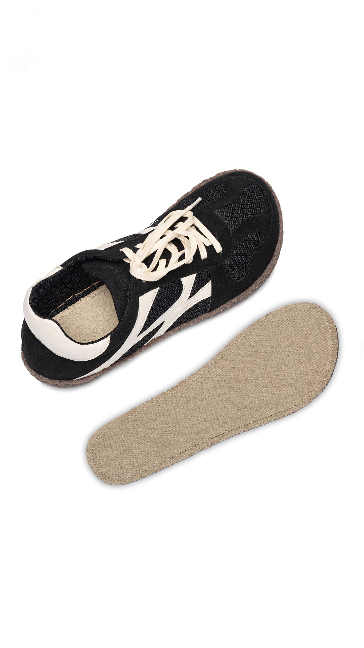 BOSI x HOCHUSOBITAKE demi-season sneakers (Selbi Vegan)