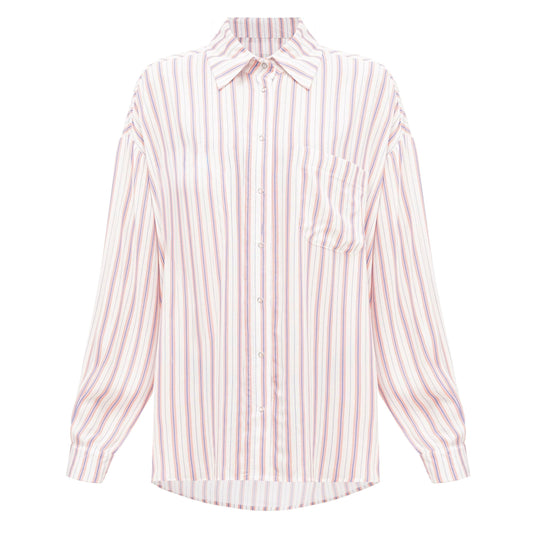 Сорочка в смужку