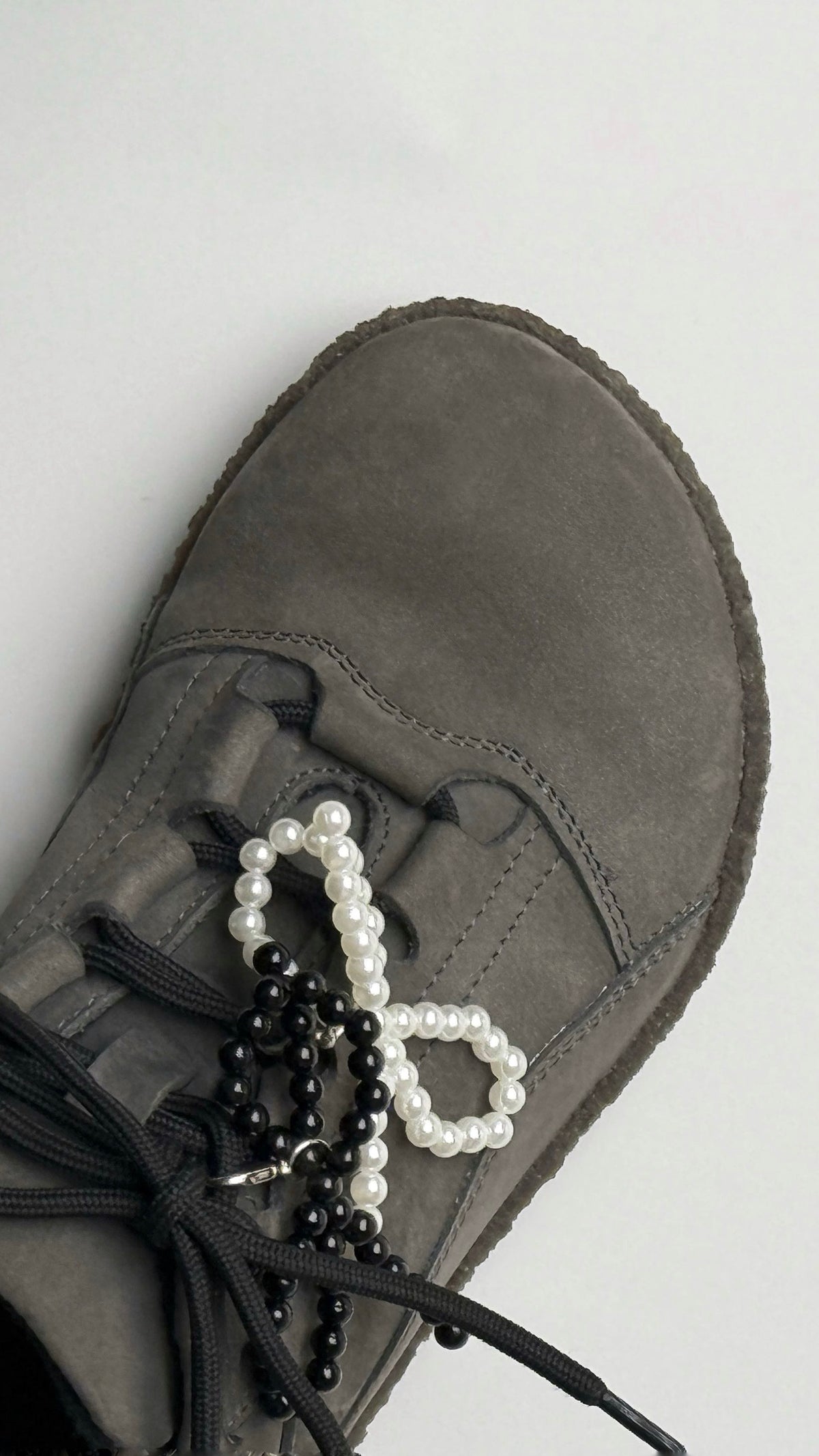 BOSIxHOCHUSOBITAKE demi-season sneakers