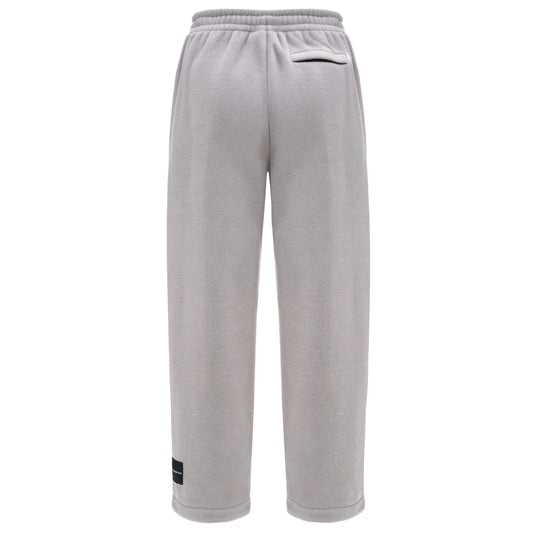 Pants fleece gray