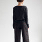 Checked pants