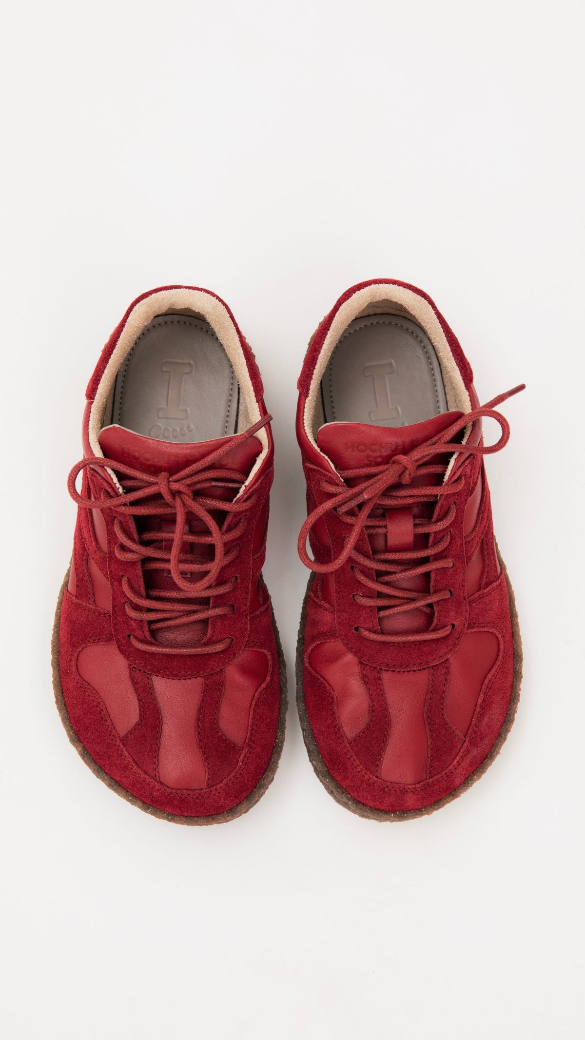 BOSI x HOCHUSOBITAKE demi-season sneakers (Selbi)