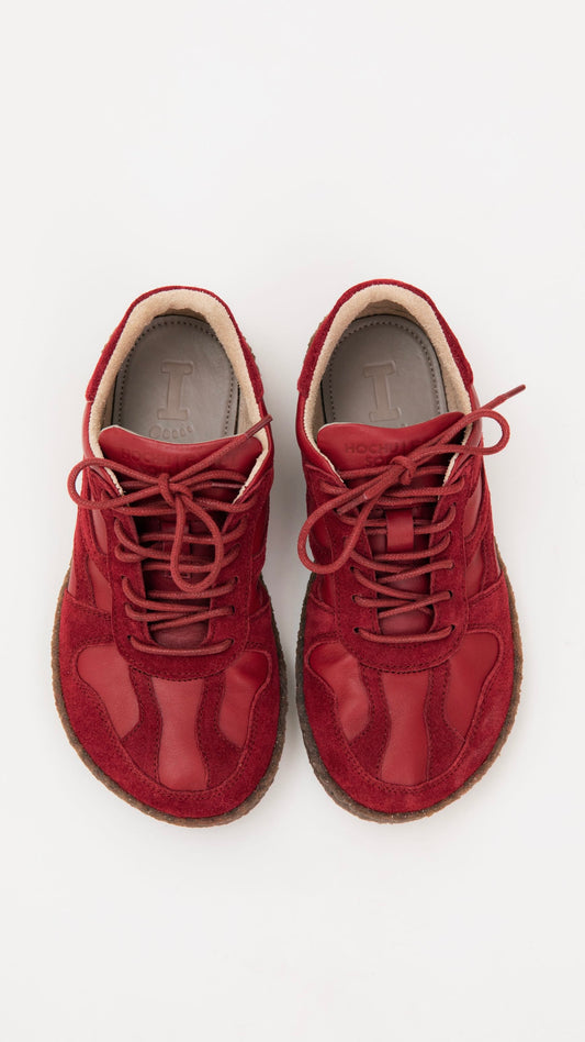 BOSI x HOCHUSOBITAKE demi-season sneakers (Selbi)
