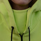 Fleece suit mojito