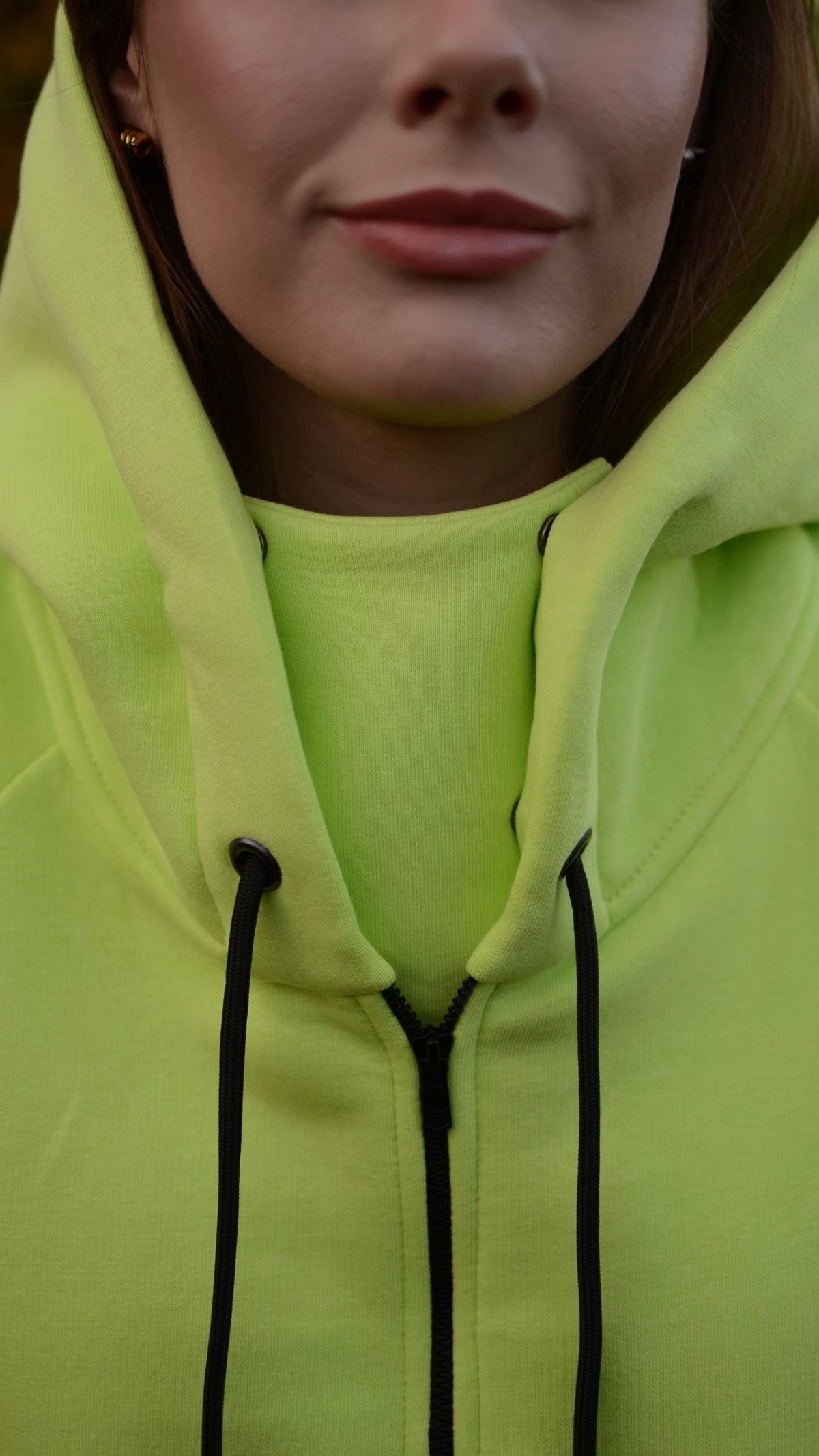Fleece suit mojito