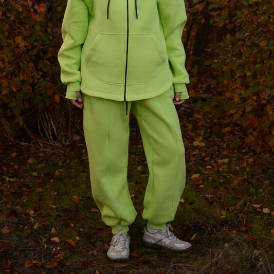 <tc>Спортивні штані кольору мохіто</tc>