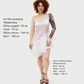 Dress «Petal» in powder pink