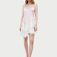 Dress «Petal» in powder pink