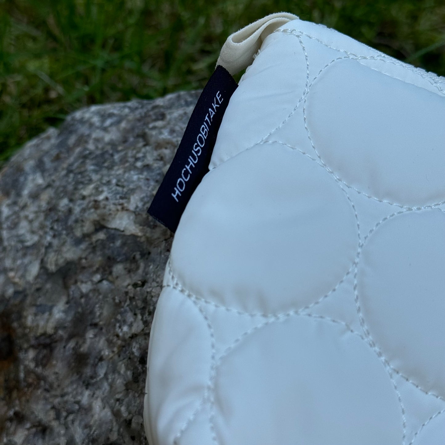 Cosmetic bag milk