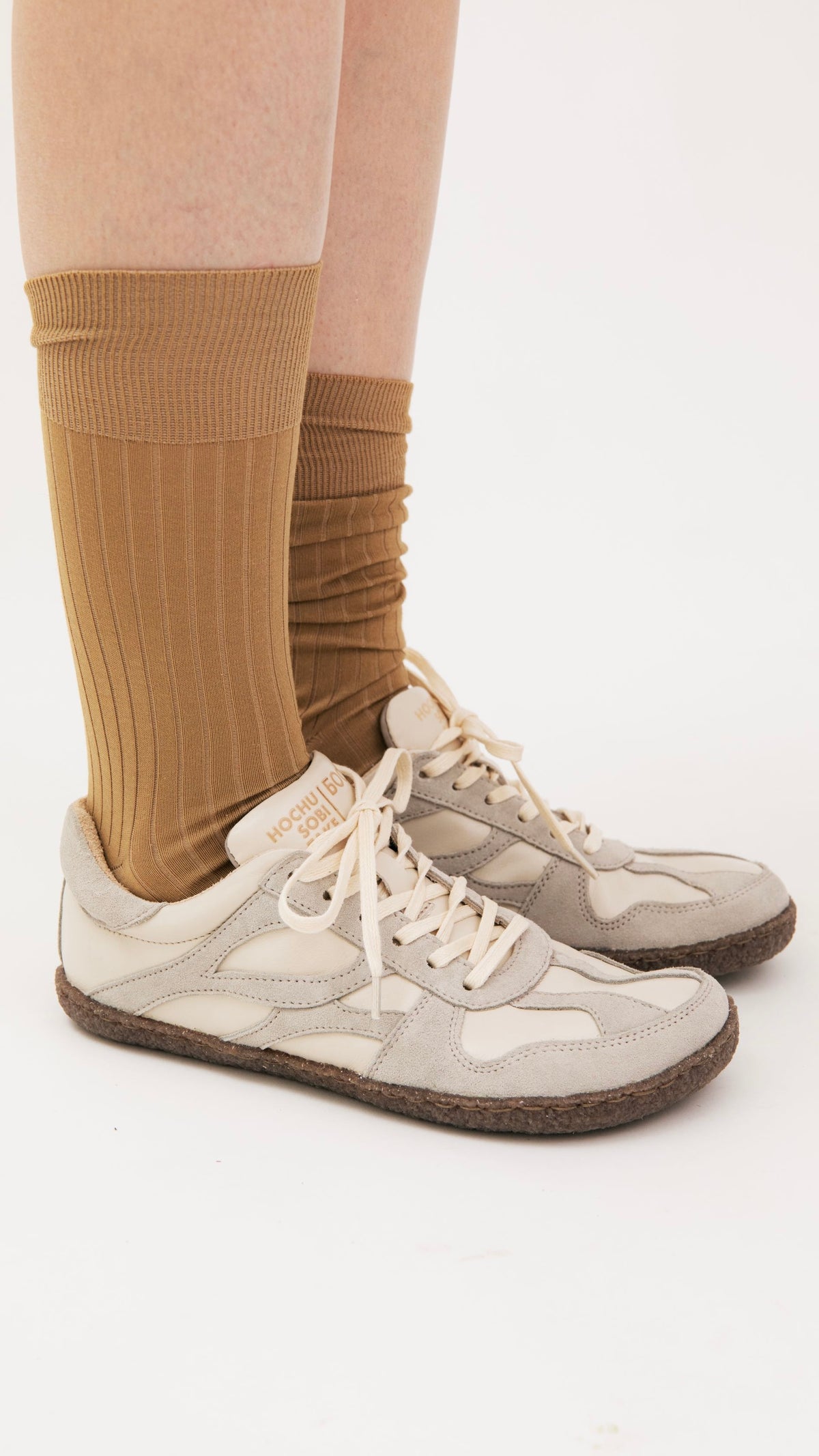 BOSI x HOCHUSOBITAKE demi-season sneakers (Selbi)