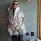 Down vest with detachable hood “Zironka”