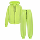 Fleece suit mojito
