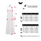 Dress white “Butterfly"