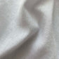 Лляна асиметрична спідниця білого кольору