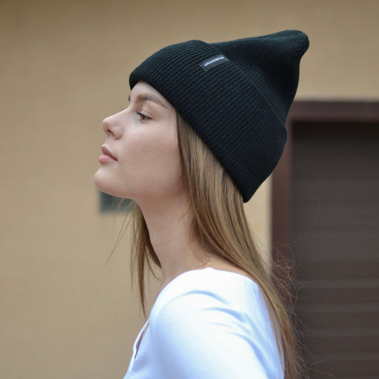 Чорна шапка