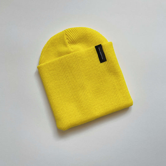 Hat yellow