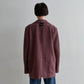 Pink wool jacket